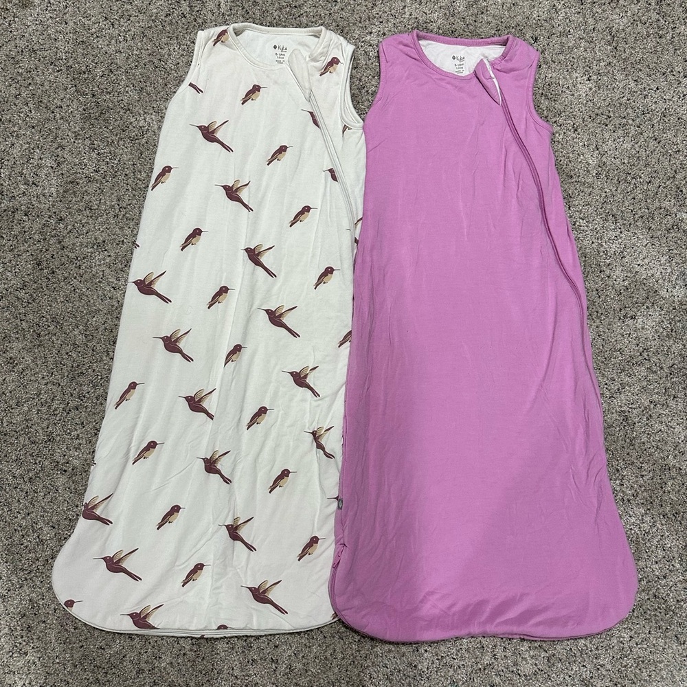 Kyte Baby 6-18 month Sleep Sacks